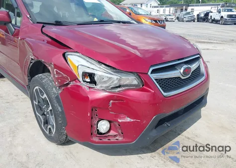 2016 Subaru Crosstrek 2.0I Limited from USA, damaged, VIN JF2GPAKC3G8275267